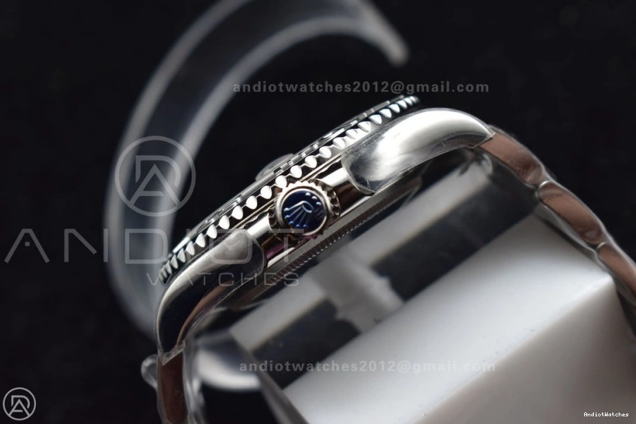 Yacht-Master A 1208 Carnation Bracelet Dial GSF Best SS 1:1 116622 on Edition Effortless 0514